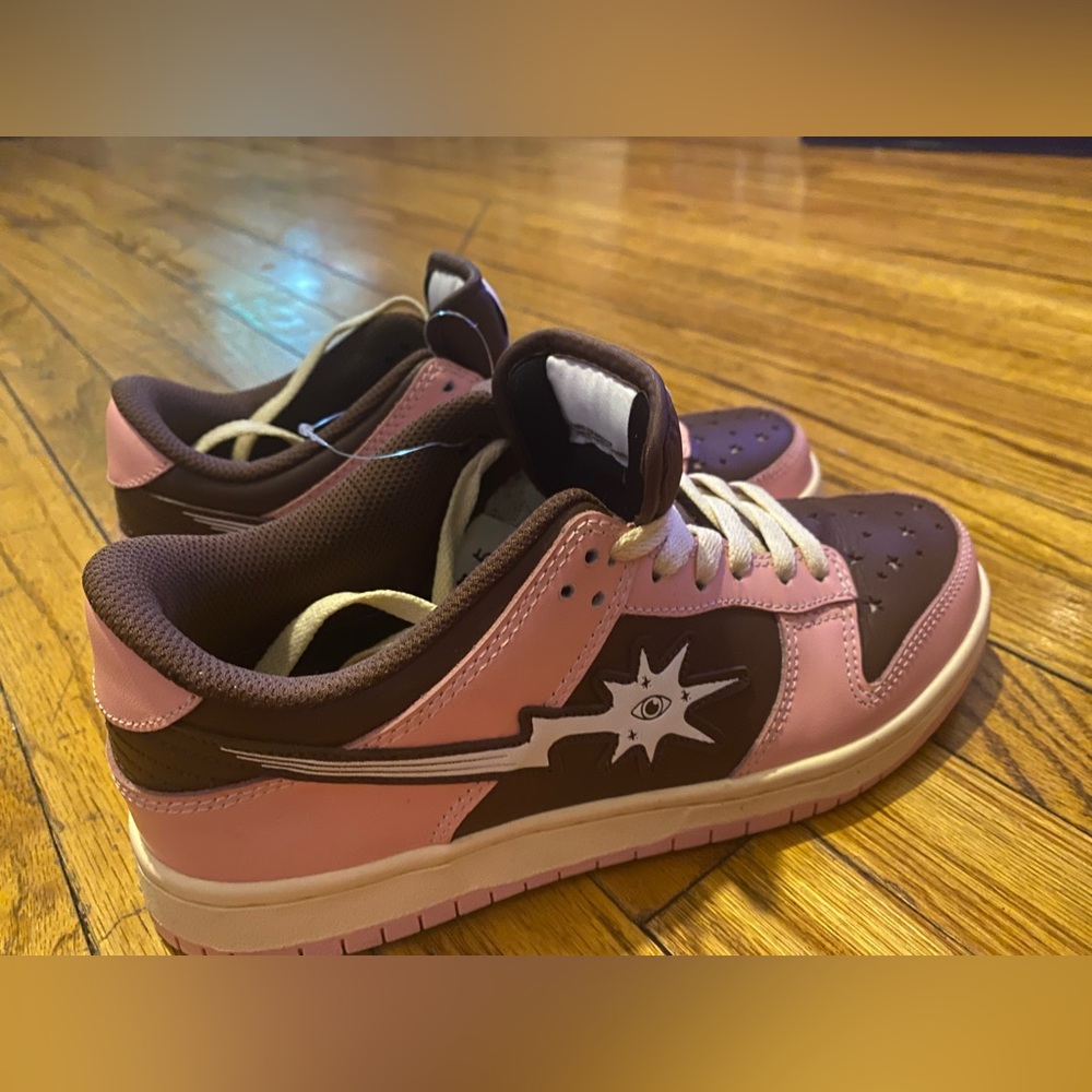 Shooting Star Low 'Neapolitan' 🍦